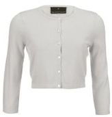 Thumbnail for your product : Fenn Wright Manson Cream Cropped Cardigan
