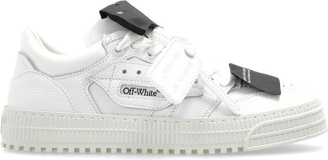 Off-White 3.0 Off Court Low-Top Sneakers