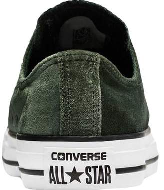 Converse Chuck Taylor All Star Velvet Ox Sneaker (Women's)