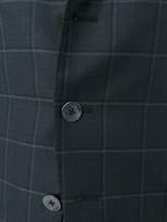Thumbnail for your product : Isaia embroidered suit