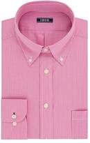 Thumbnail for your product : Izod Men's Regular Fit Mini Gingham Buttondown Collar Dress Shirt
