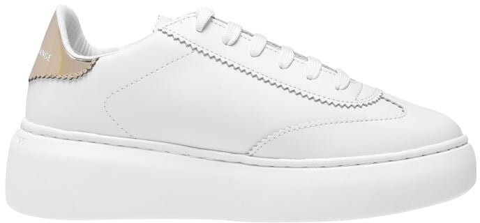 armani exchange chunky trainers