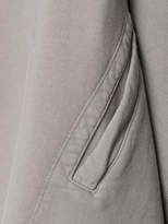 Thumbnail for your product : Rick Owens hooded cape