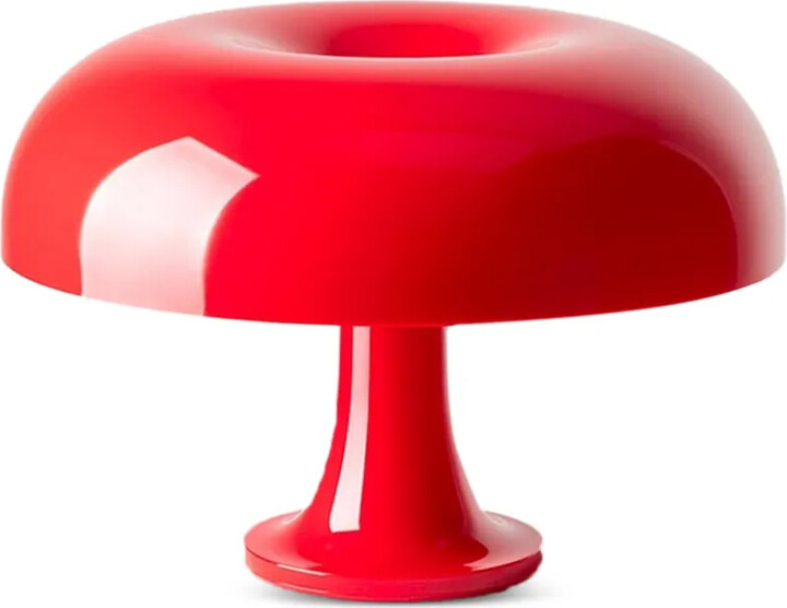 Artemide Glazed-Finish Table Lamp