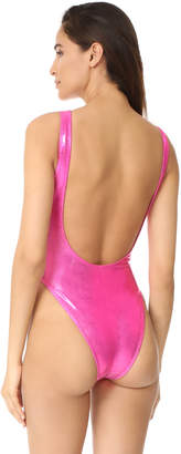 Private Party Bridesmaid Metallic One PIece