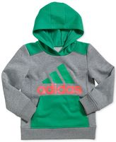Thumbnail for your product : adidas Little Boys' Pop Fleece Hoodie