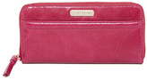 Thumbnail for your product : Cole Haan Continental Zip Leather Wallet