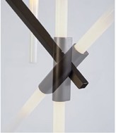 Thumbnail for your product : Roll and Hill Agnes Chandelier - 20 Light