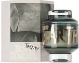Thumbnail for your product : Tom Dixon SSENSE Exclusive Black & Gray Limited Edition TWENTY Medium Earth Candle