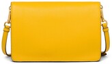 Thumbnail for your product : Prada Logo Plaque Shoulder Bag