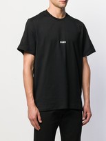 Thumbnail for your product : MSGM logo short-sleeve T-shirt