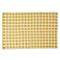 Thumbnail for your product : Square Yellow 4 x 6' Indoor/Outdoor Rug