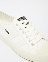 Thumbnail for your product : Gola Coaster CLA174 Off White Sneakers