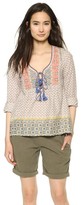 Thumbnail for your product : House Of Harlow Eloise Top