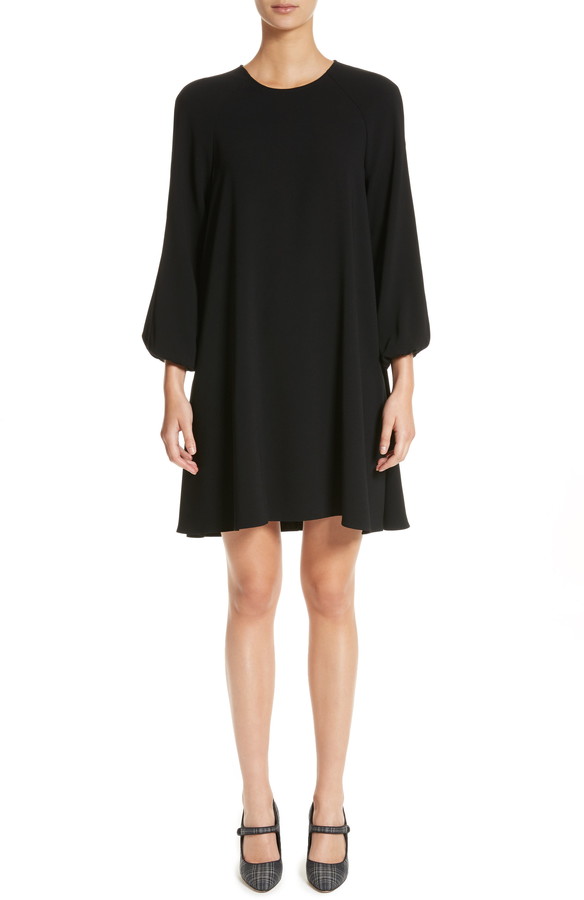 Co Raglan Sleeve Peasant Dress ShopStyle