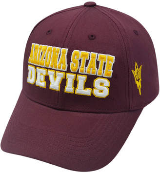 Top of the World Arizona State Sun Devils Adjustable Cap