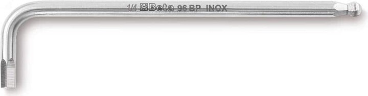 Beta 1/8 in. Stainless Steel Ball Head Wrenches