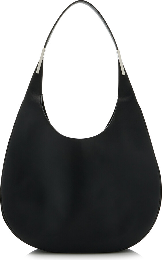 Savette The Florence Leather Hobo Bag
