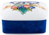 Thumbnail for your product : Bernardaud Borghese Porcelain Trinket Box