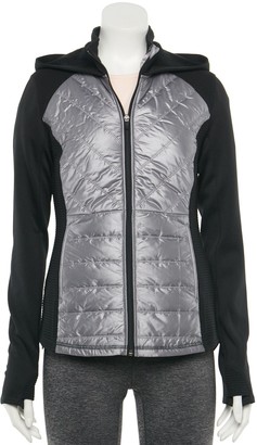 fila sport jacket womens