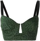 Thumbnail for your product : Jean Paul Gaultier Pre-Owned 1990 Junior Gaultier bralet