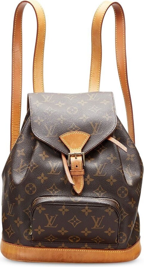 Louis Vuitton 2004 pre-owned Soho Backpack - Farfetch
