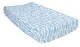 Thumbnail for your product : Bebe Au Lait Muslin Changing Pad Cover