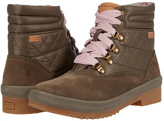keds suede boots