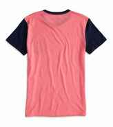 Thumbnail for your product : American Eagle Factory Colorblocked Pocket T-Shirt