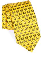 Thumbnail for your product : Vineyard Vines University of California Silk Tie