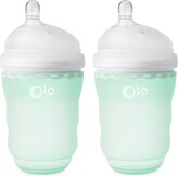 Thumbnail for your product : Olababy Gentle Bottle 2-Pack