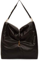 Thumbnail for your product : Stella McCartney Black Big Bubble Hobo Bag