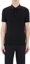 Thumbnail for your product : Lanvin Men's Piqué Polo Shirt-Black