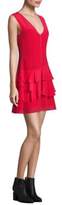 Thumbnail for your product : Opening Ceremony Mercer Silk Chiffon Tiered Dress