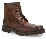 Thumbnail for your product : Magnanni Men's 'Enzo' Wingtip Boot