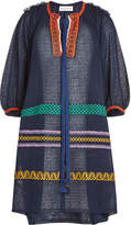 Thumbnail for your product : Sonia Rykiel Embroidered Tunic with Cotton