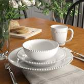 Thumbnail for your product : Birch Lane Heritage Milford 16 Piece Dinnerware Set, Service for 4