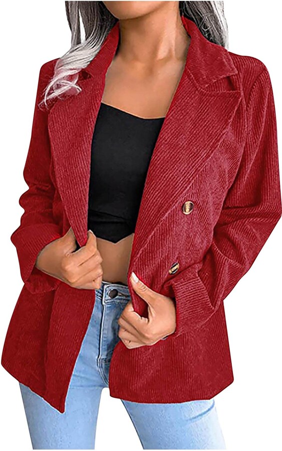 AMhomely Women Coats Winter Sale Plus Size Ladies Classic Solid