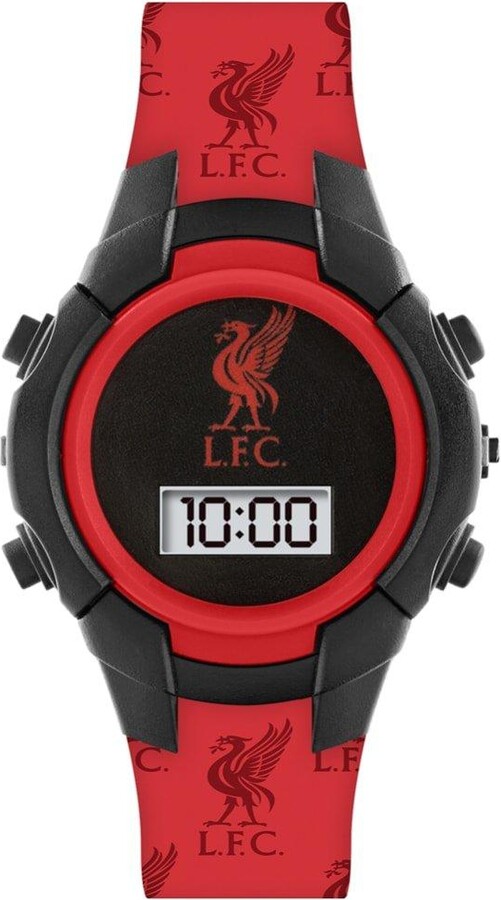 Liverpool FC Digital Watch ShopStyle
