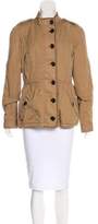 Thumbnail for your product : Burberry Lightweight Zip-Up Jacket
