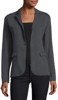 Thumbnail for your product : Majestic Filatures French Terry Blazer