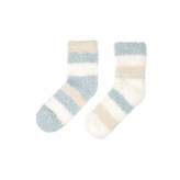 Thumbnail for your product : Elle Supersoft cosy socks with stripe