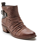Thumbnail for your product : Bare Traps Pennie" Ruched Ankle Boots