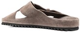 Thumbnail for your product : Officine Creative Agora 3 leather sandals