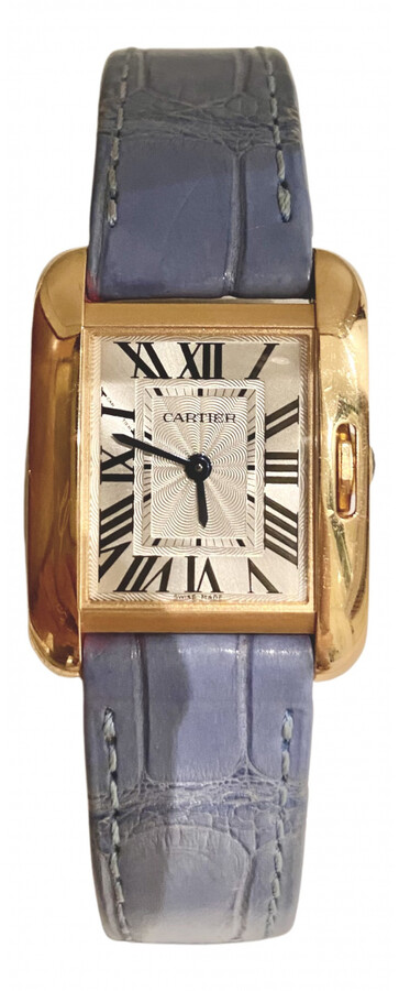 Cartier Pink gold Watches