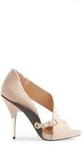 Thumbnail for your product : Rachel Zoe 'Ashton' Asymmetrical Sandal (Women)