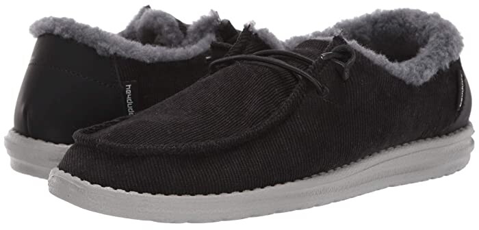 hey dude corduroy women's