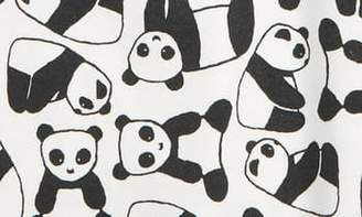 Tea Collection Panda Gown