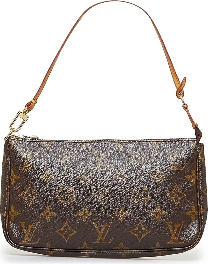 Louis Vuitton 2005 pre-owned Illovo MM shoulder bag - ShopStyle