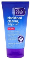 Thumbnail for your product : Clean & Clear Blackhead Scrub 150ml